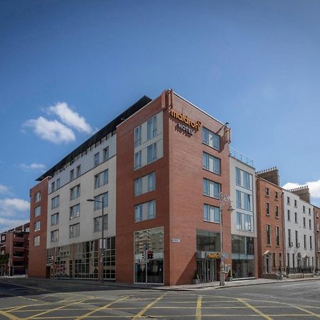 Maldron Hotel Parnell Square Dublin Bagian luar foto