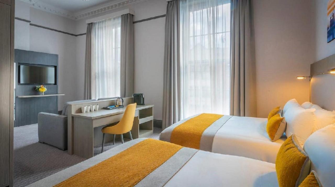 Maldron Hotel Parnell Square Dublin Bagian luar foto