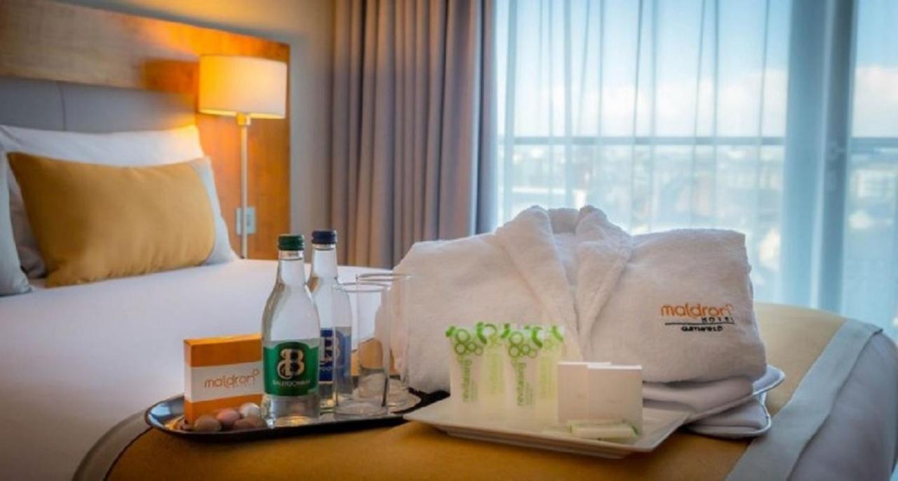 Maldron Hotel Parnell Square Dublin Bagian luar foto