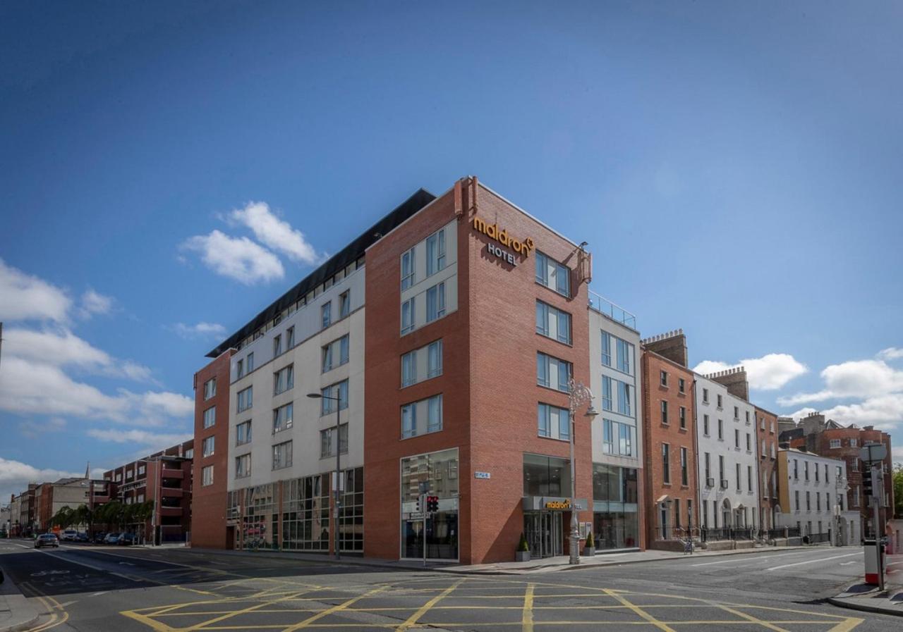 Maldron Hotel Parnell Square Dublin Bagian luar foto