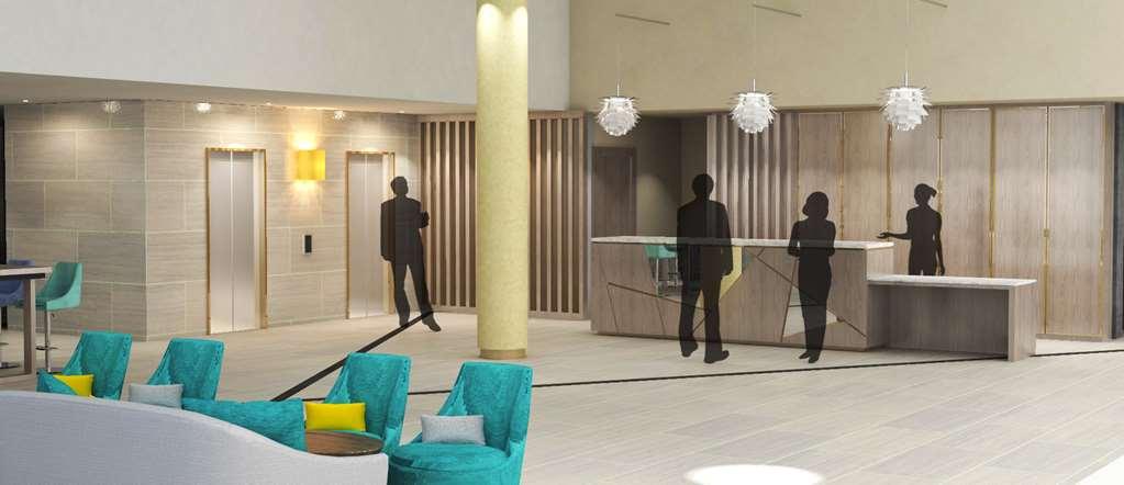 Maldron Hotel Parnell Square Dublin Interior foto