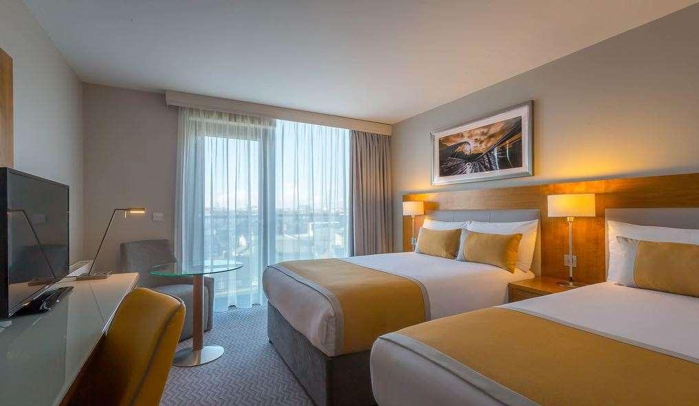 Maldron Hotel Parnell Square Dublin Ruang foto