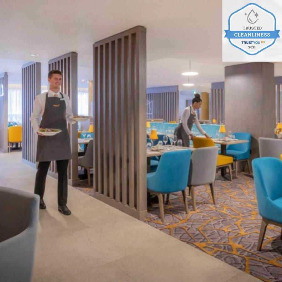 Maldron Hotel Parnell Square Dublin Bagian luar foto