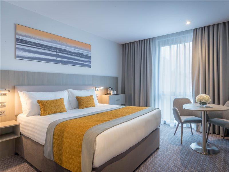 Maldron Hotel Parnell Square Dublin Bagian luar foto