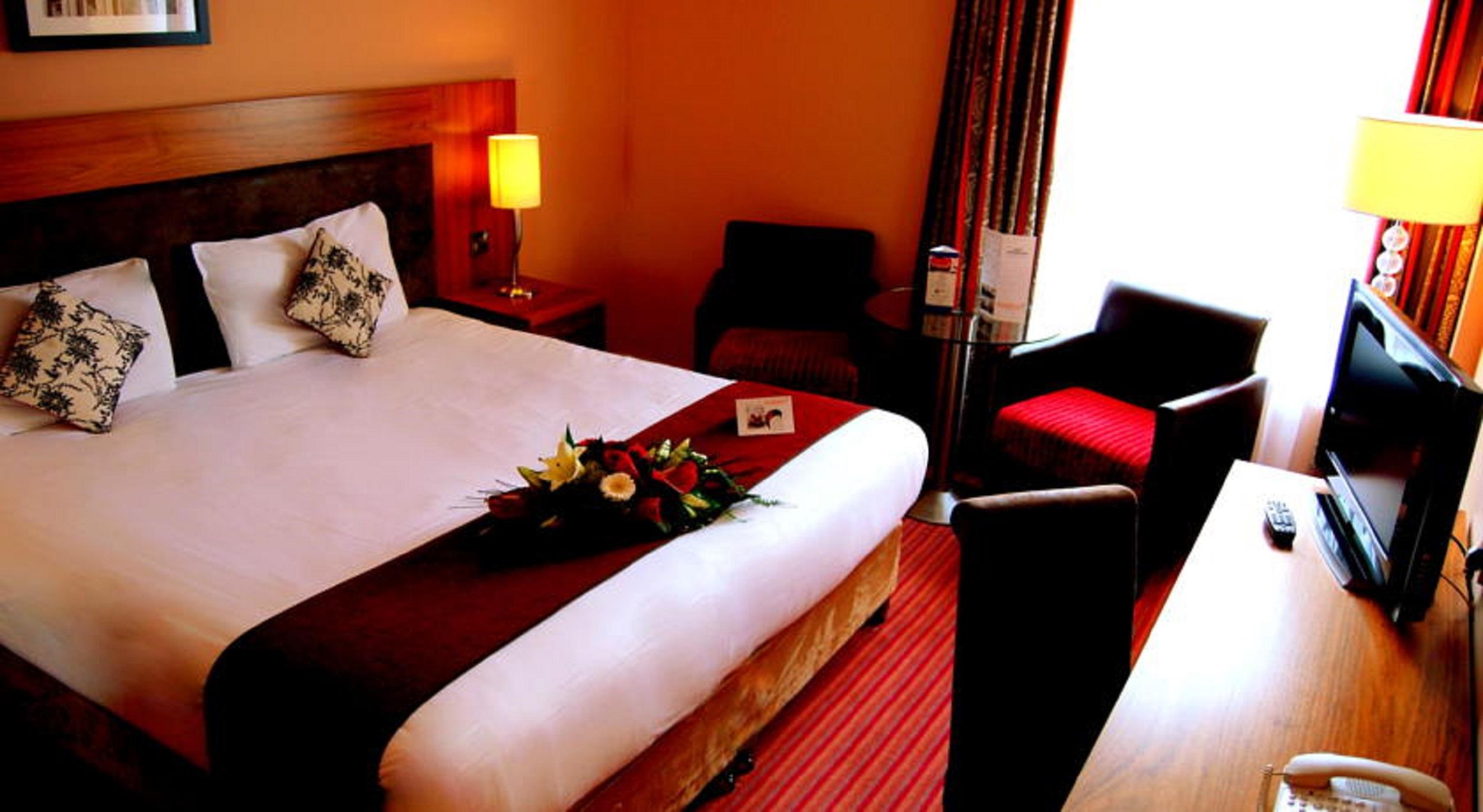 Maldron Hotel Parnell Square Dublin Bagian luar foto