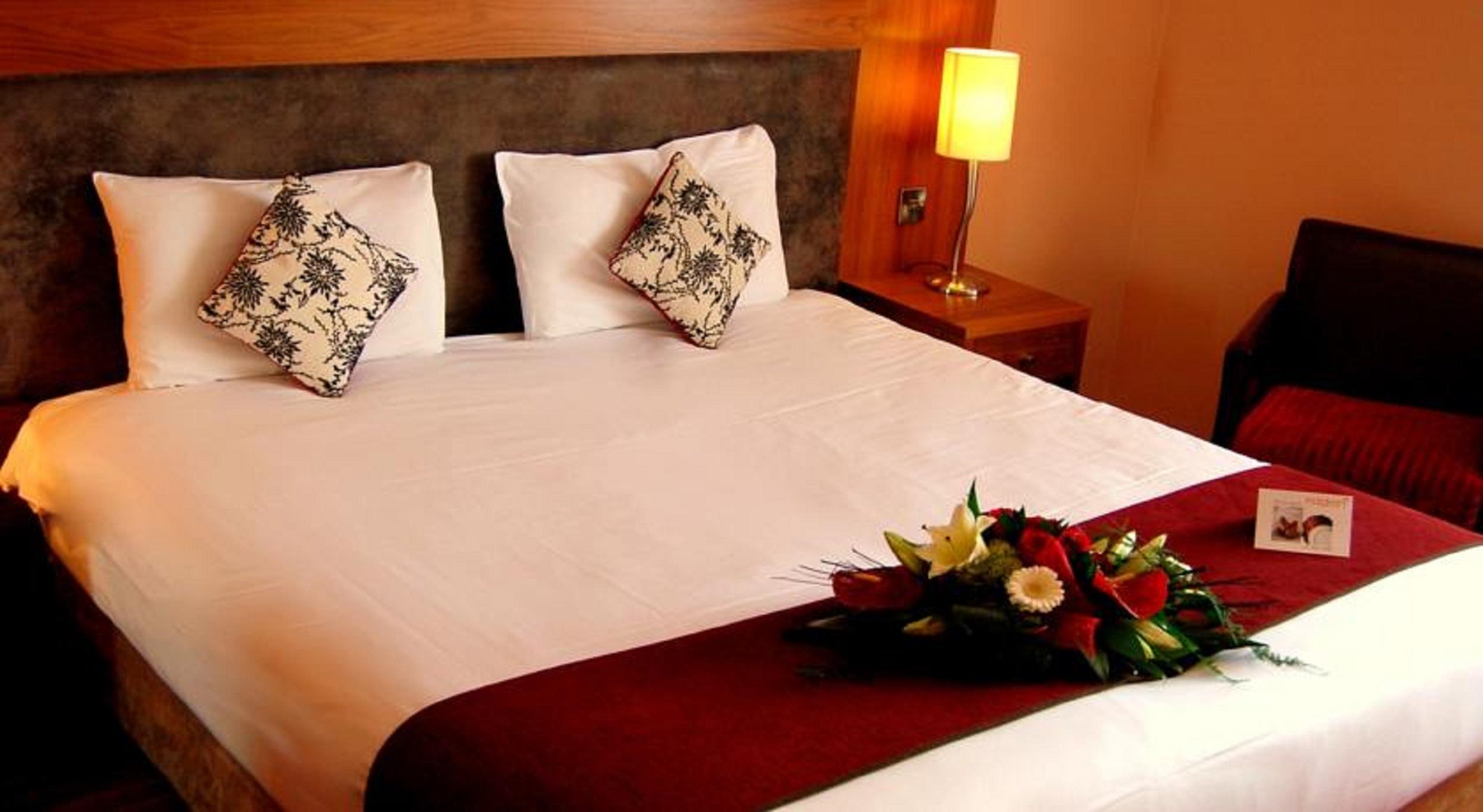 Maldron Hotel Parnell Square Dublin Bagian luar foto