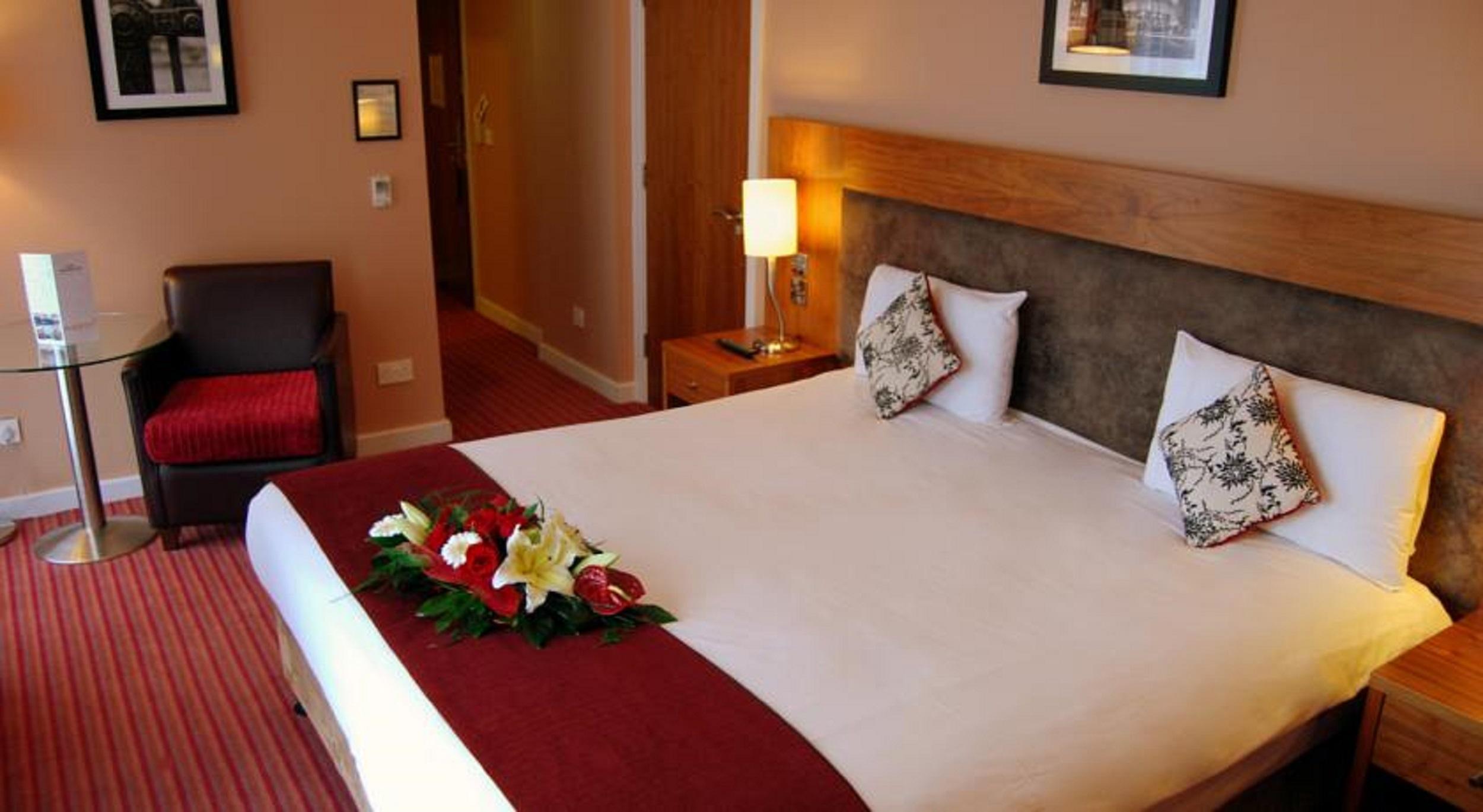 Maldron Hotel Parnell Square Dublin Bagian luar foto