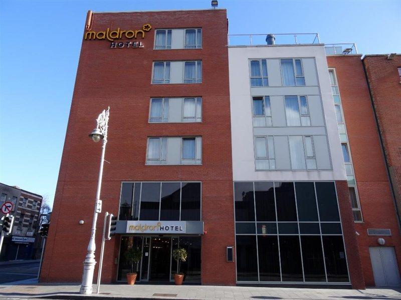 Maldron Hotel Parnell Square Dublin Bagian luar foto