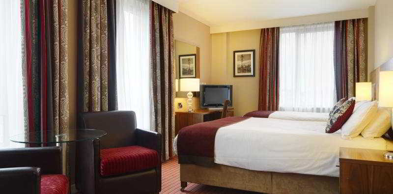 Maldron Hotel Parnell Square Dublin Bagian luar foto