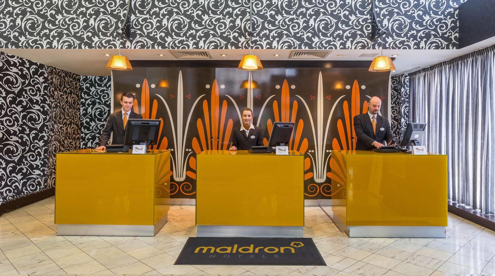 Maldron Hotel Parnell Square Dublin Bagian luar foto