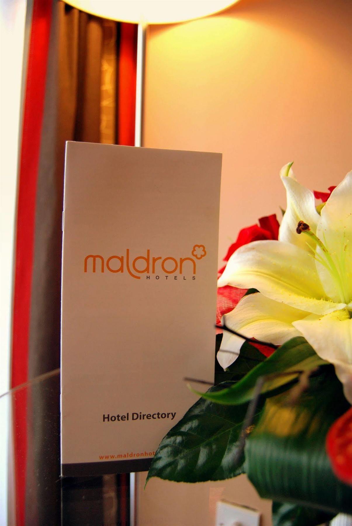 Maldron Hotel Parnell Square Dublin Bagian luar foto