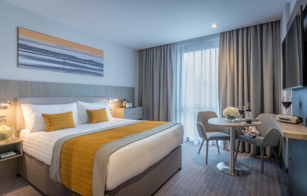 Maldron Hotel Parnell Square Dublin Bagian luar foto