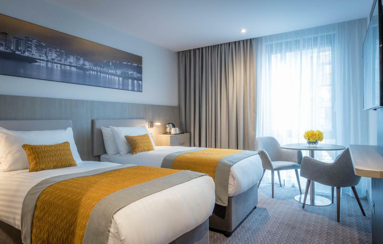Maldron Hotel Parnell Square Dublin Bagian luar foto