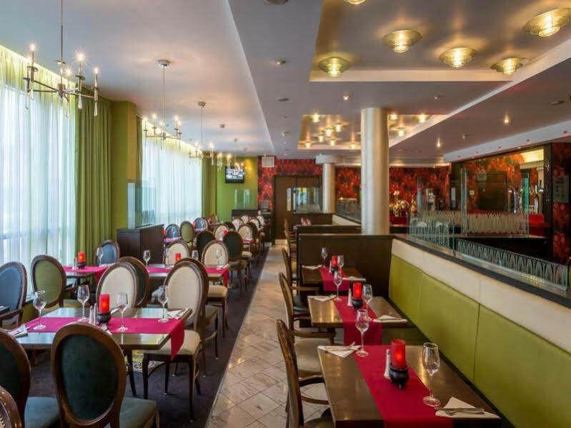 Maldron Hotel Parnell Square Dublin Bagian luar foto